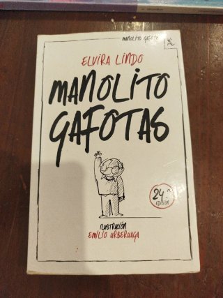 Manolito Gafotas