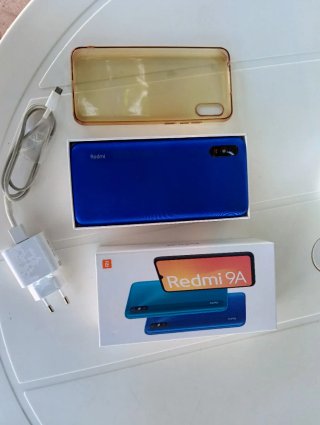Xiaomi Redmi 9A Azul
