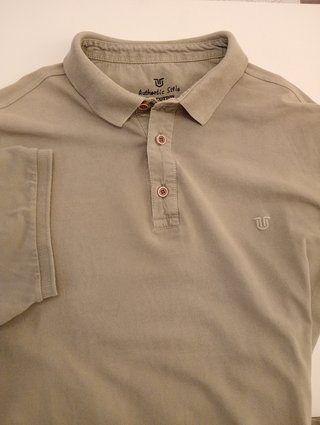 2 Polos manga corta PUMA y TITTO BLUNI.Talla XXL.