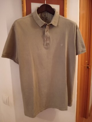 2 Polos manga corta PUMA y TITTO BLUNI.Talla XXL.