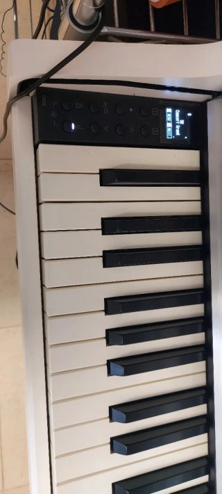 Piano Digital Kawai CN29 Blanco