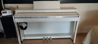 Piano Digital Kawai CN29 Blanco