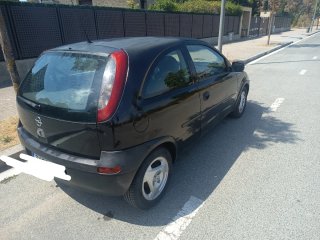 Opel Corsa 2001