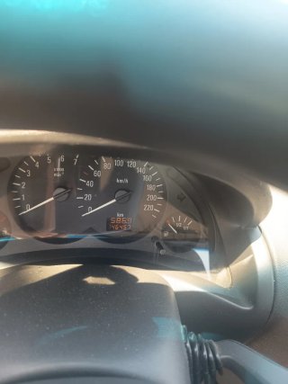 Opel Corsa 2001