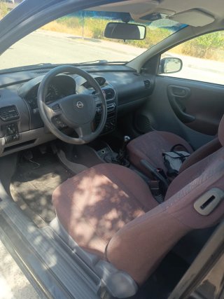 Opel Corsa 2001