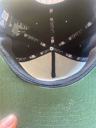 Gorra New Era Boston Celtics NBA Negra