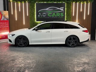 Mercedes-Benz Clase CLA 2020