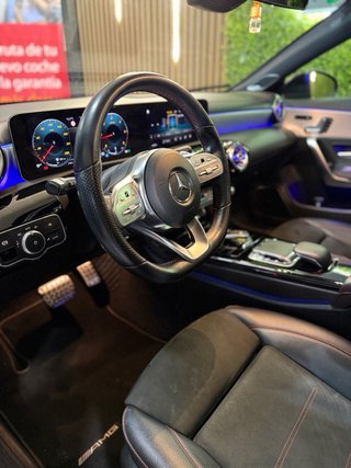 Mercedes-Benz Clase CLA 2020