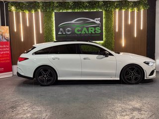 Mercedes-Benz Clase CLA 2020