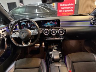 Mercedes-Benz Clase CLA 2020