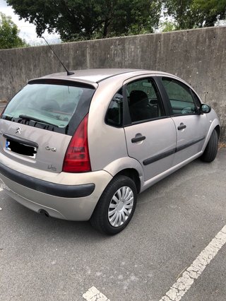 Citroen C3 2004