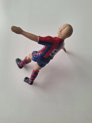 Figura PVC Ronaldo Barcelona 1996