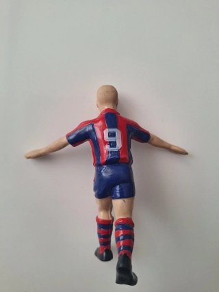 Figura PVC Ronaldo Barcelona 1996