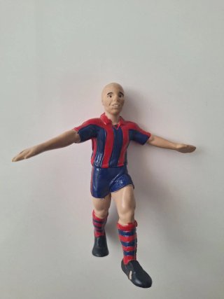 Figura PVC Ronaldo Barcelona 1996