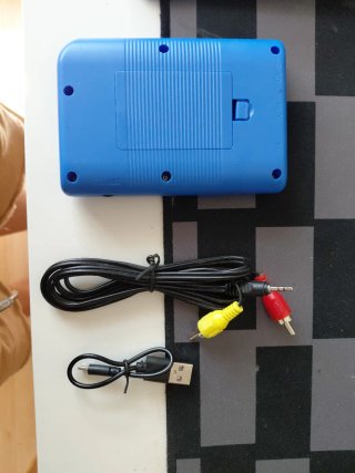 Consola Retro SUP Azul