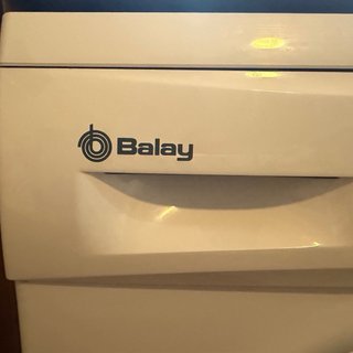 Lavadora Balay 7 kg