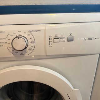 Lavadora Balay 7 kg