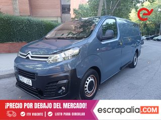 Citroën Jumpy Talla XL BlueHDi 120 S&S 6v Club