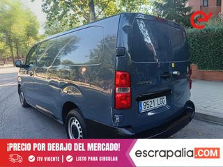 Citroën Jumpy Talla XL BlueHDi 120 S&S 6v Club
