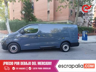 Citroën Jumpy Talla XL BlueHDi 120 S&S 6v Club