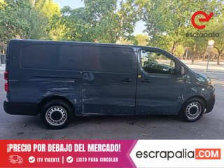 Citroën Jumpy Talla XL BlueHDi 120 S&S 6v Club