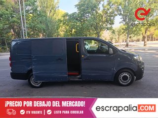 Citroën Jumpy Talla XL BlueHDi 120 S&S 6v Club