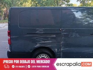 Citroën Jumpy Talla XL BlueHDi 120 S&S 6v Club