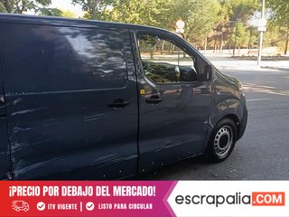 Citroën Jumpy Talla XL BlueHDi 120 S&S 6v Club
