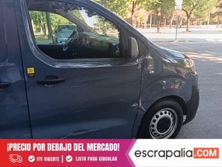 Citroën Jumpy Talla XL BlueHDi 120 S&S 6v Club