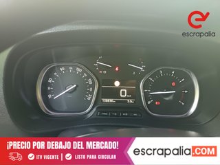 Citroën Jumpy Talla XL BlueHDi 120 S&S 6v Club