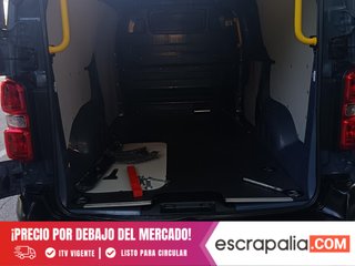 Citroën Jumpy Talla XL BlueHDi 120 S&S 6v Club