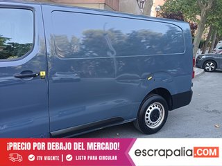 Citroën Jumpy Talla XL BlueHDi 120 S&S 6v Club