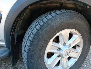 Opel Frontera 2003