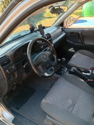 Opel Frontera 2003