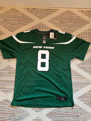 Camiseta NFL New York Jets de Aaron Rodgers Nike