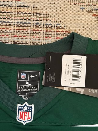 Camiseta NFL New York Jets de Aaron Rodgers Nike