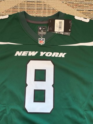 Camiseta NFL New York Jets de Aaron Rodgers Nike