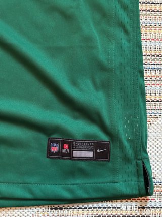 Camiseta NFL New York Jets de Aaron Rodgers Nike