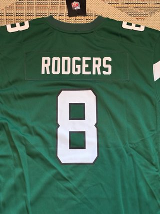 Camiseta NFL New York Jets de Aaron Rodgers Nike