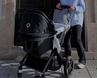 Bugaboo Fox 3 capazo y sillita