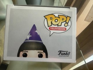 Funko Pop Stranger Things Will The Wise 805