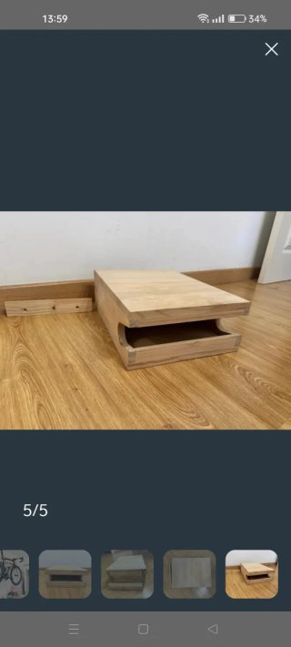 Soporte de pared para bicicleta