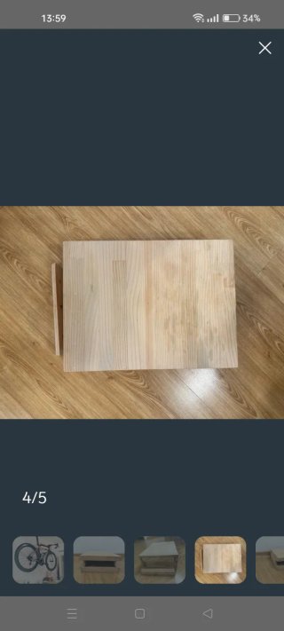 Soporte de pared para bicicleta