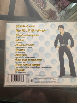 CD Raphael Maldito Raphael 5️⃣€