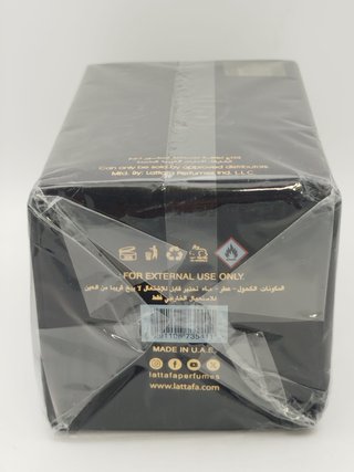 Lattafa Asad 100 ml.