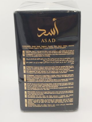 Lattafa Asad 100 ml.