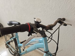Bicicleta 24 Azul