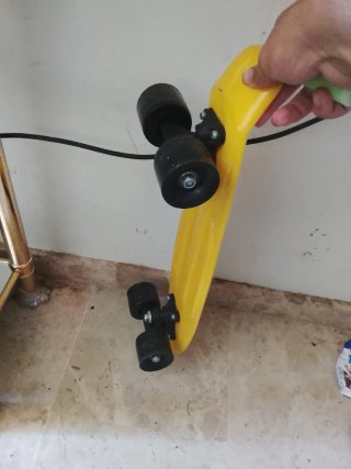Skate Amarillo