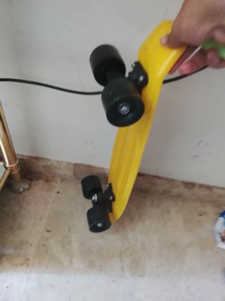 Skate Amarillo
