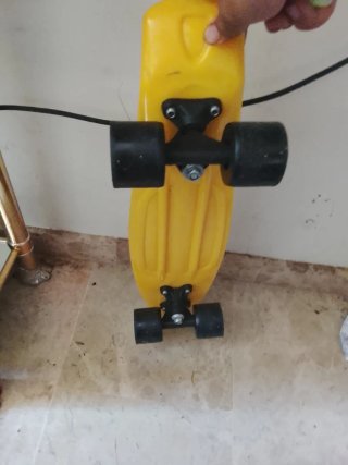 Skate Amarillo